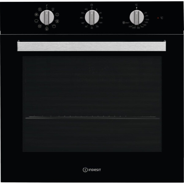 

Духовой шкаф Indesit IFW6834BL