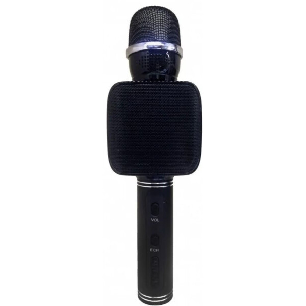 

Микрофон Su YOSD YS-68 c Светящейся верхушкой (5 цветов) Black