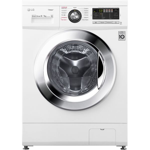 

Стирально-сушильная машина LG F1296CDS3