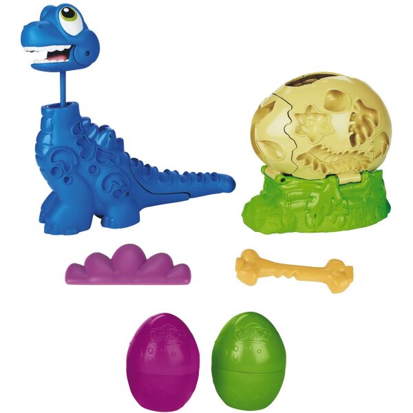 

Игровой набор Hasbro Play-Doh Великий Бронто (F1503)
