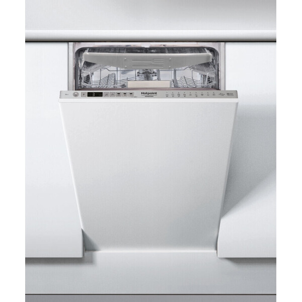 Акція на Посудомоечная машина Hotpoint-Ariston HSIO 3O23 WFE від Allo UA