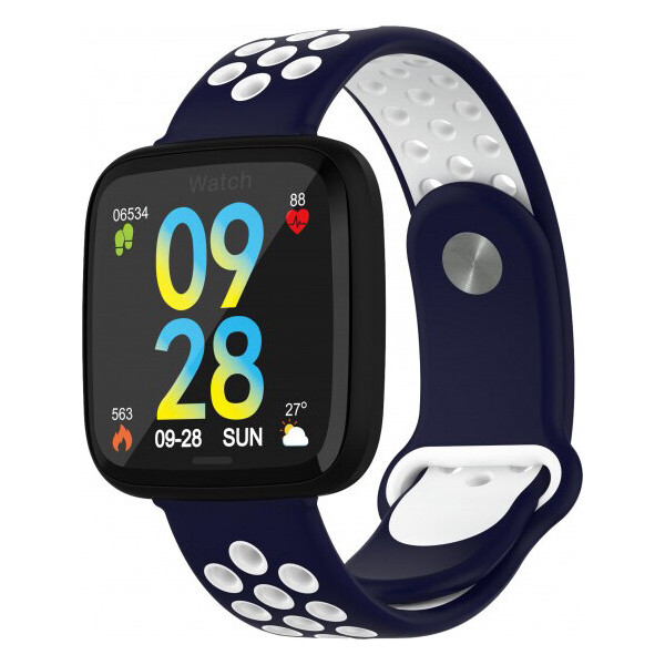 

Смарт-часы UWatch F15 Blue