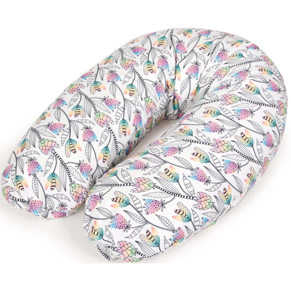 

для беременных Ceba Physio Multi Flora & Fauna W-741-000-615, Flower Power