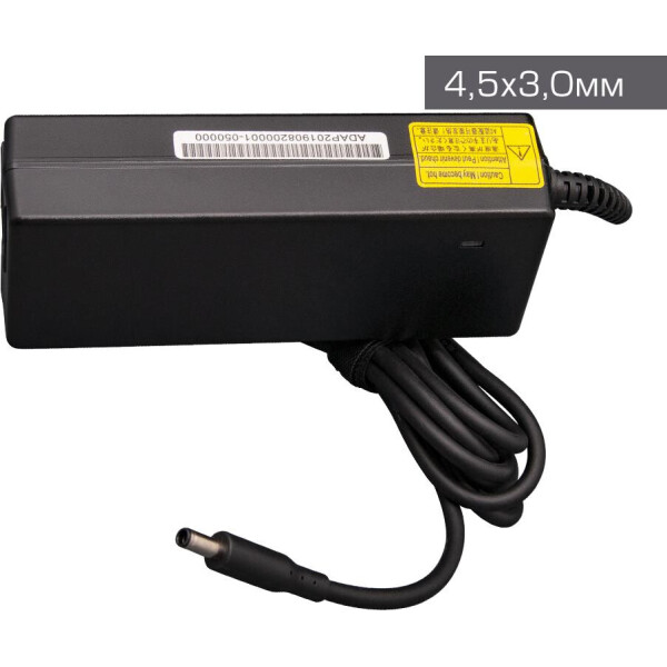 

Блок питания Frime для ноутбука Dell 19.5V 4.62A 90W 4.5x3.0мм(F19.5V4.62A90W_DELL4530)