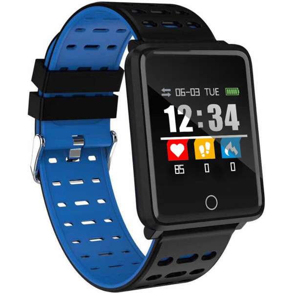 

UWatch F21 Black/Blue