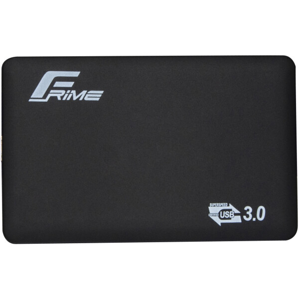 

Для SSD/HDD 2.5" USB3.0 Frime Black SATA (FHE30.25U30)