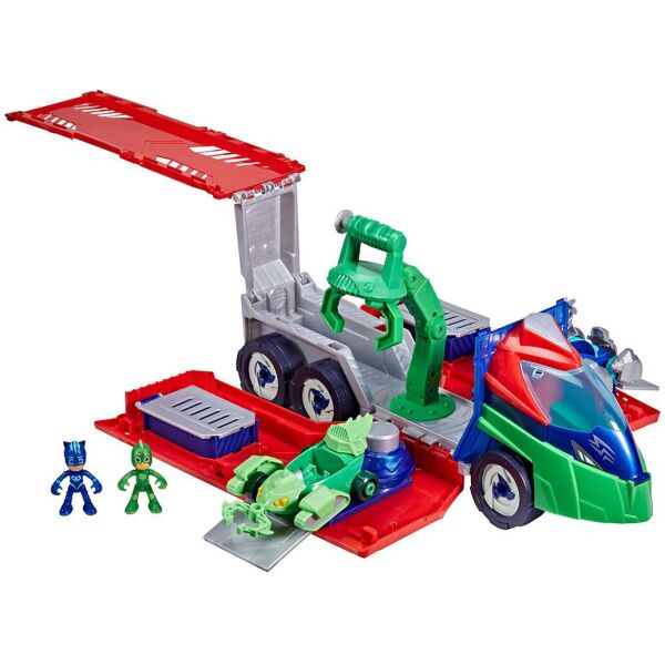 

Набор с игровым транспортом PJ MASKS - ПОИСКОВИК ГЕРОЕВ (F2121)
