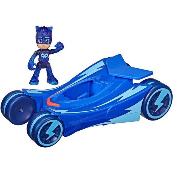 

Набор с игровым транспортом PJ MASKS - ГОНОЧНЫЙ КЭТМОБИЛЬ (F2138)