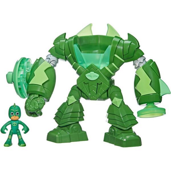 

Игровой набор PJ MASKS - ГЕККО В МЕХАНИЧЕСКОМ КОСТЮМЕ (F2151)