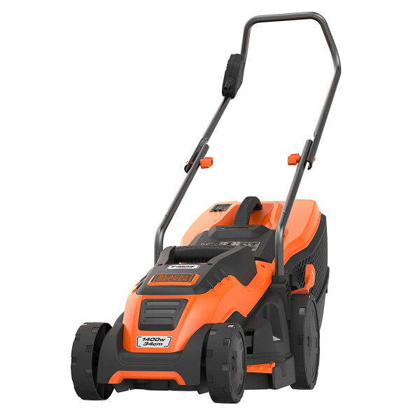 

Газонокосилка BLACK&DECKER 1400 Вт.EMAX34I&A7062
