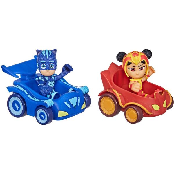 

Игровой набор PJ MASKS - КЭТБОЙ ПРОТИВ АН Ю (F2843)