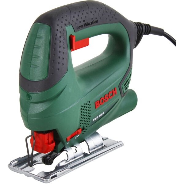 

Лобзик Bosch PST 650, 500W, 1.6 кг