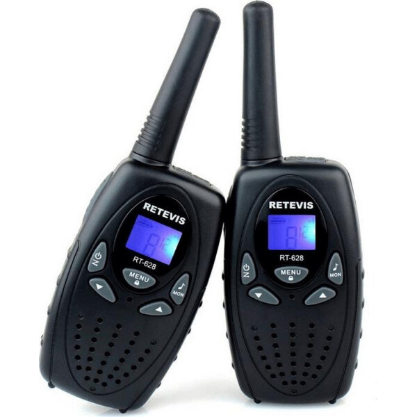 

Retevis RT628 black