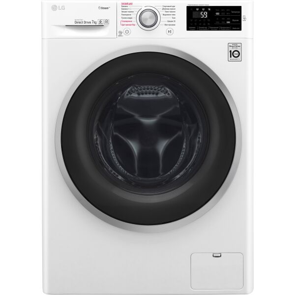 

Стиральная машина LG F2J6HSR1W