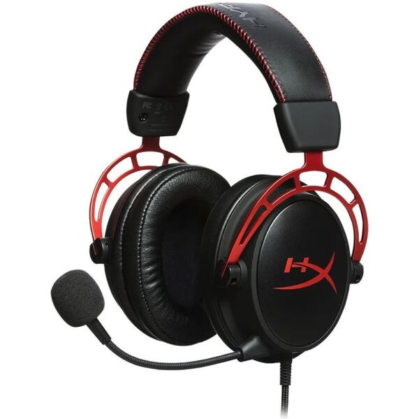 

Наушники HyperX Cloud Alpha 3.5mm (HX-HSCA-RD/EE) Black/Red