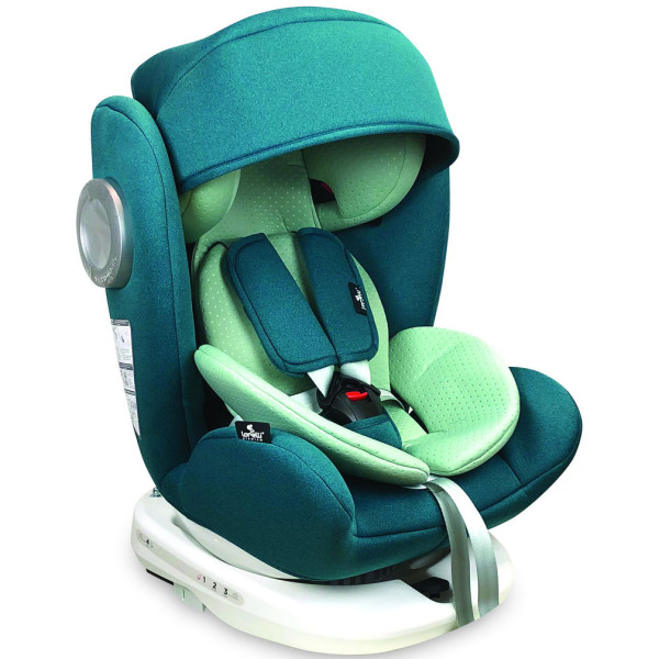 

Lorelli LUSSO SPS ISOFIX (green)