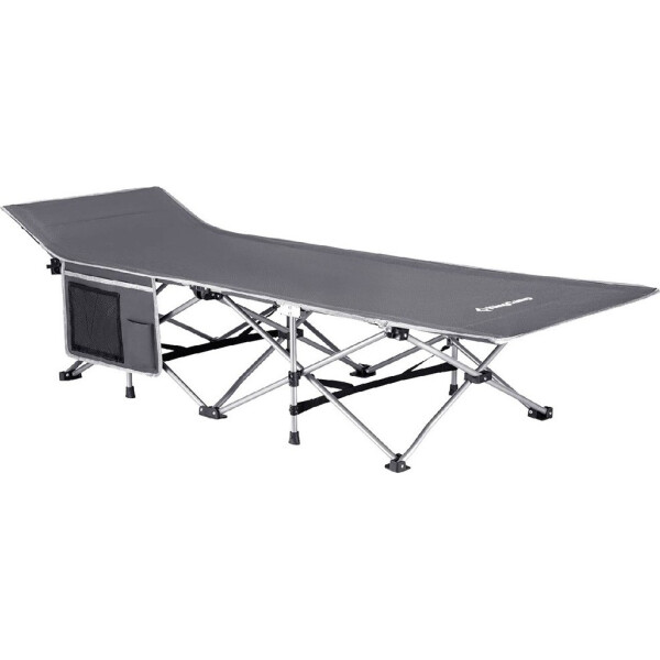 

Раскладушка KingCamp Campig Bed (KC8005) MID GREY