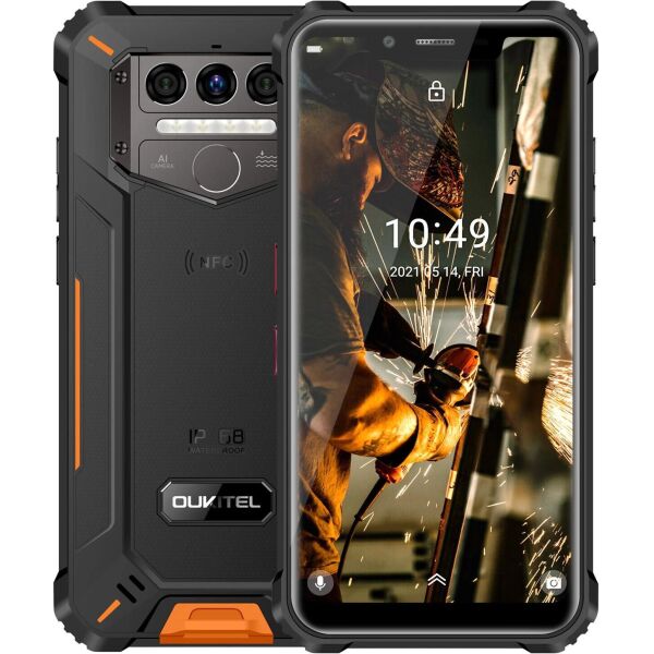 

Oukitel WP9 6/128GB Orange