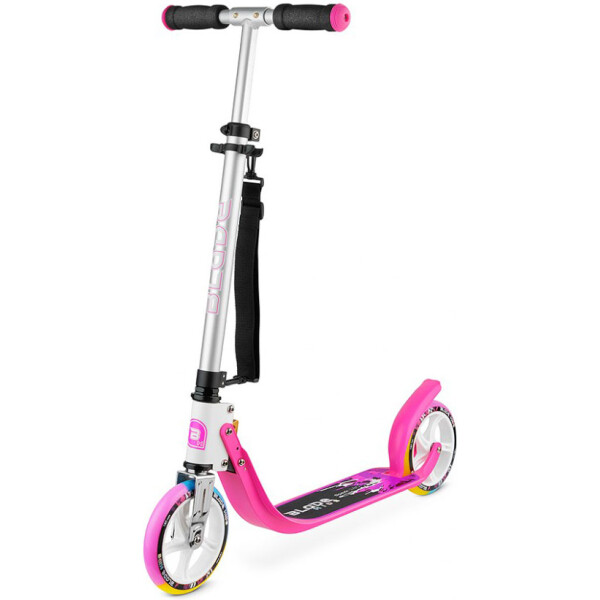 

Самокат Blade Kids Spark 180 mm Magenta/3 color (180181)