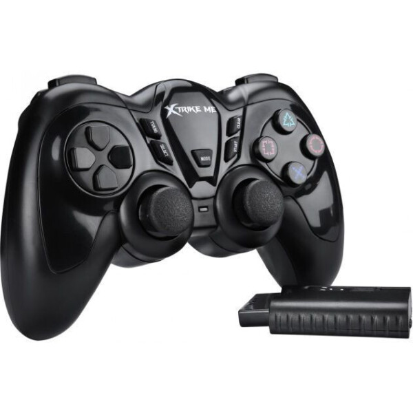 

Игровой джойстик XTRIKE ME GP-42 Gaming pad Black