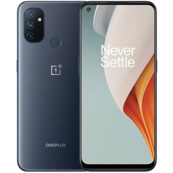 

OnePlus Nord N100 4/64Gb Midnight Frost