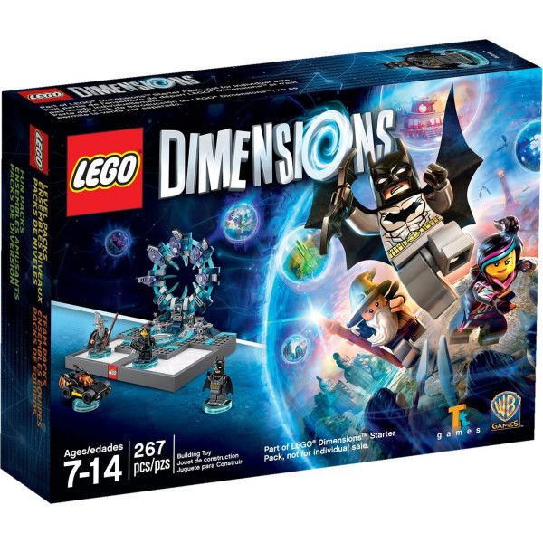 

Конструктор LEGO Dimensions Стартовый пак: PS3 (71170)