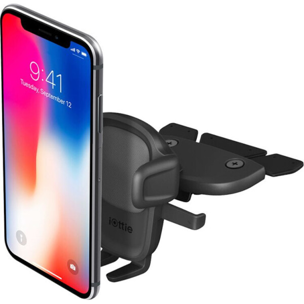 

Автодержатель iOttie Easy One Touch 5 CD Slot Mount