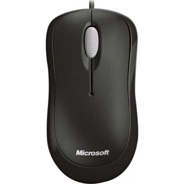 

Microsoft Basic Optical Mouse Black USB (4YH-00007)