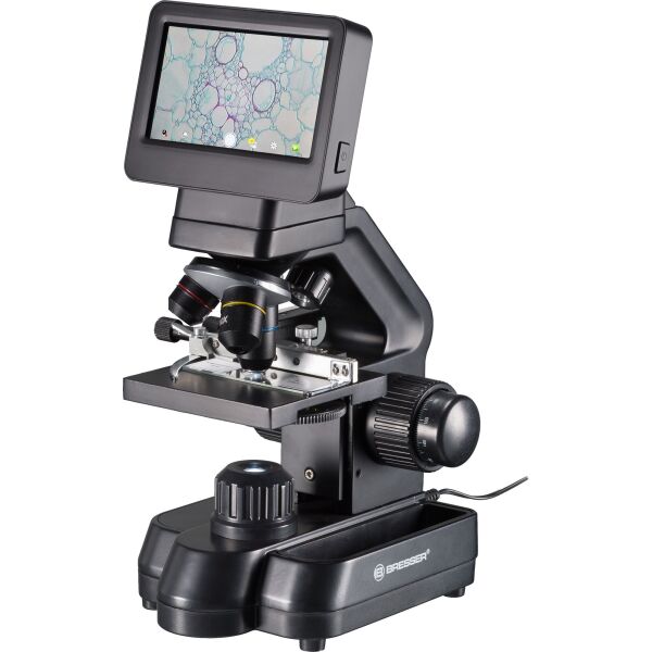 

Микроскоп Bresser Biolux LCD Touch 5MP HDMI (5201020)