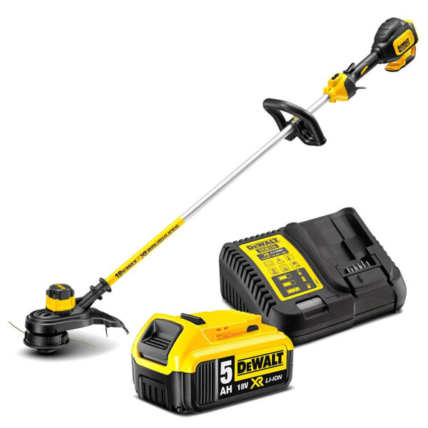 

Коса аккум. DeWALT DCM561P1