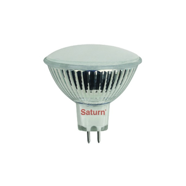 

Лампа светодиодная SATURN 6W ST-LL53.05GU5.3 WW