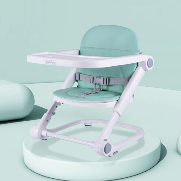 

Стульчик для кормления Bebehoo baby dining chair green