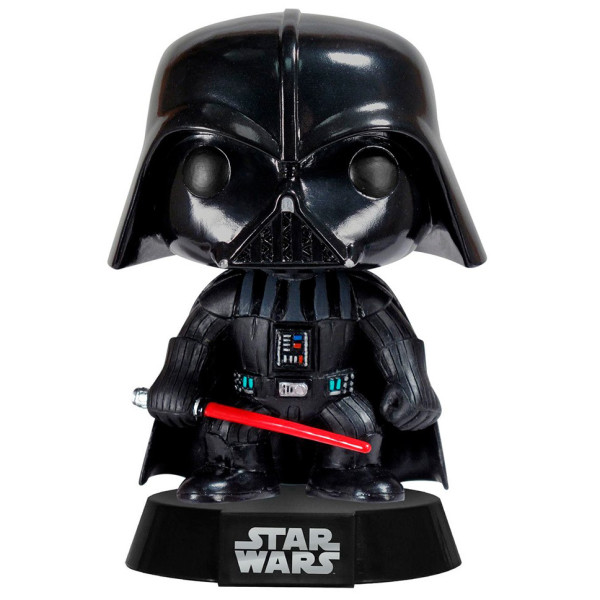 

Игровая фигурка FunKo Pop Star Wars - Darth Vader (2300)