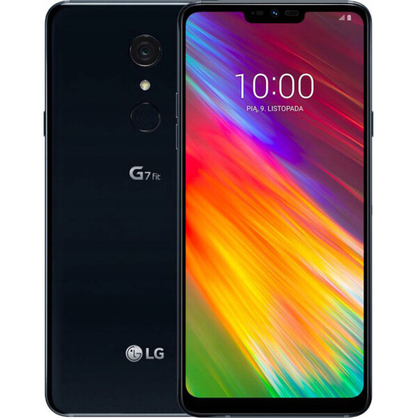

LG G7 Fit 4/32gb LM-Q850EMW Black