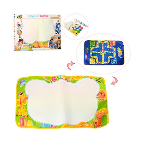 

Игровой коврик 228AB