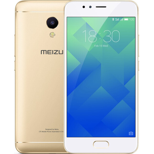 

Meizu M5s 16GB Gold