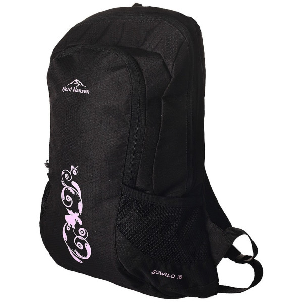 

Рюкзак Fjord Nansen SowiLo 15 Black/Lavenda (fn_28689)