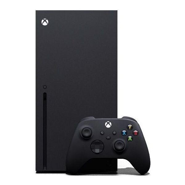

Стационарная игровая приставка Microsoft Xbox series X 1tb + microsoft xbox series stereo headset