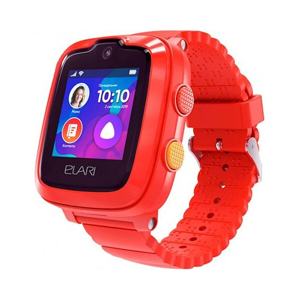 

Elari KidPhone 4G Red (KP-4GR)
