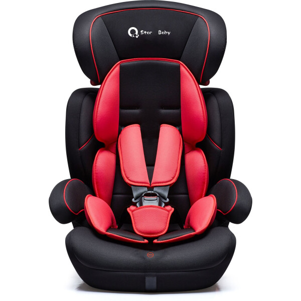

Car child seat AB710-A redish black