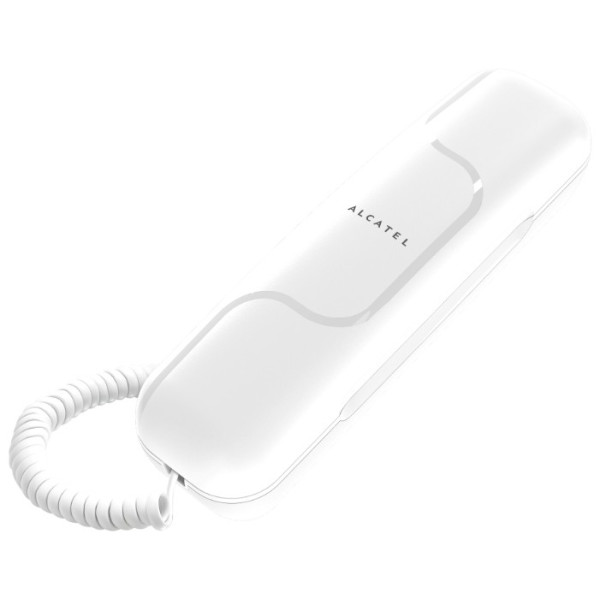 

Проводной телефон Alcatel T06 RU White (ATL1415599)