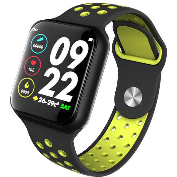 

UWatch F8 Black-green