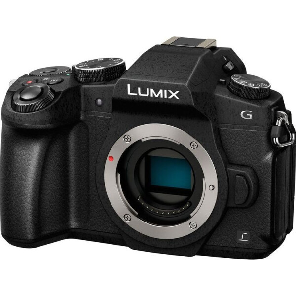 

Panasonic DMC-G80EE-K DMC-G80 Body
