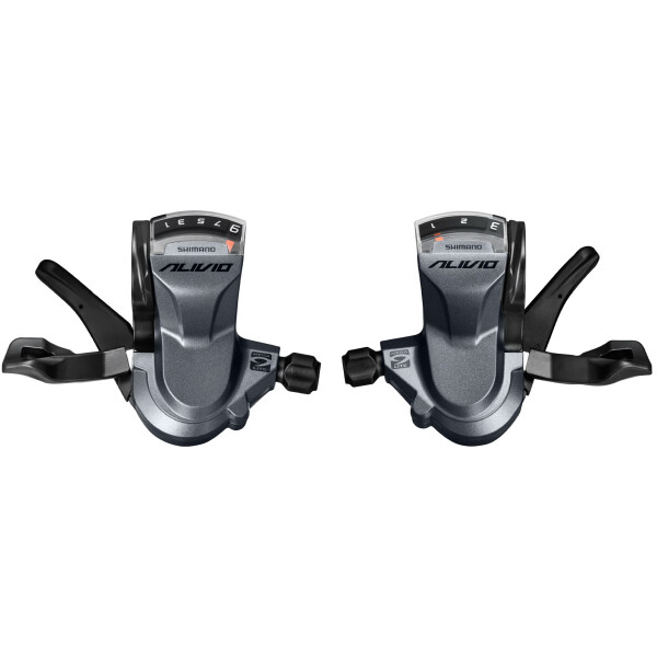 

Манетки Shimano SL-M4000 Alivio 9х3ск.