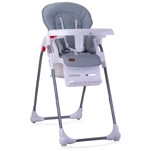

Стульчик для кормления Lorelli DULCE (grey)