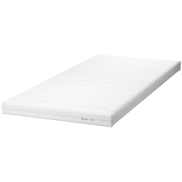 

Пенополиуретановый матрас IKEA MOSHULT белый (302.723.39)