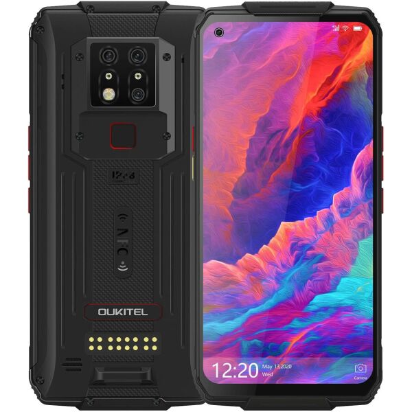 

Oukitel WP7 6/128GB IP68 Black