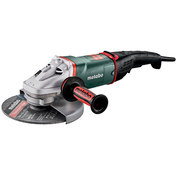 

Болгарка угловая Metabo WEPBA 26-230 MVT Quick (606482000)