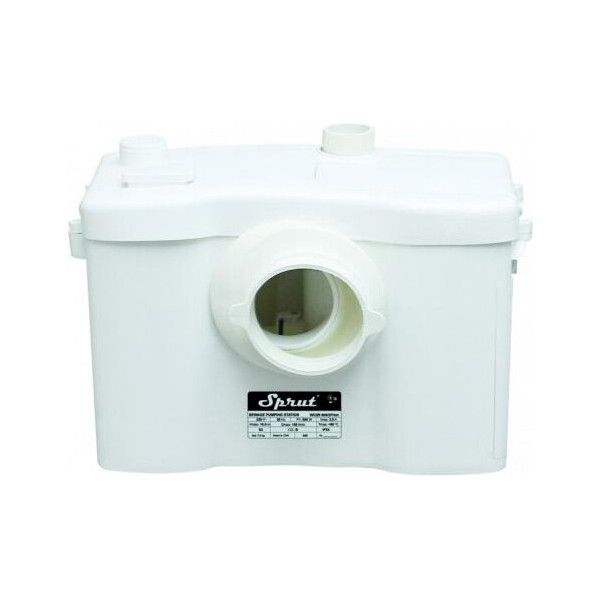 

Установка канализационная Sprut WCLIFT 600/2F Hot