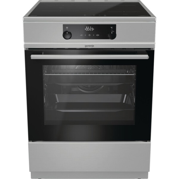 

Плита комбинированная Gorenje EIT6355XPD